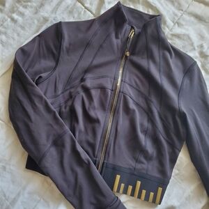 Lululemon Special Edition Cropped Define Jacket - Black